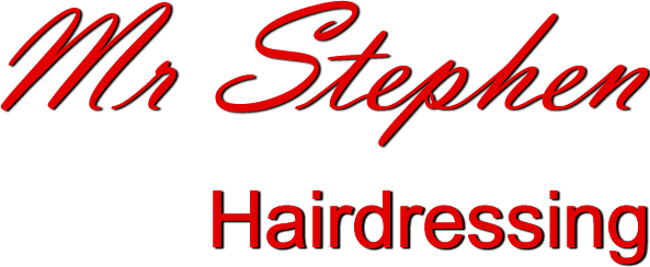 Mr Stephen Hairdressing